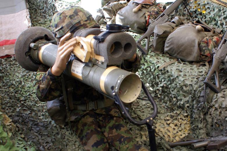 Javelin M47 Dragon