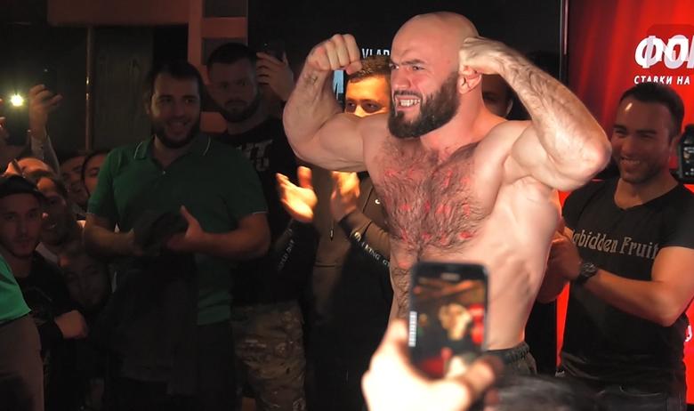 Магомет Исмаилов