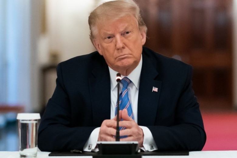 Дональд Трамп