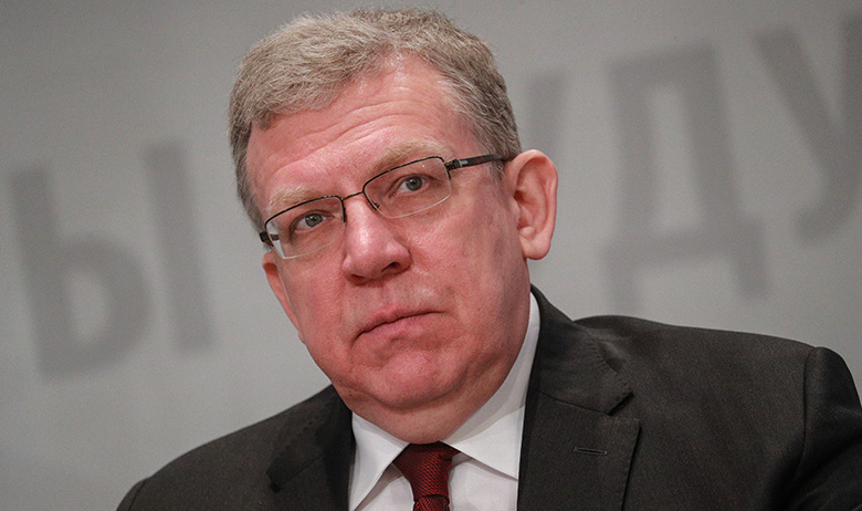  Алексей Кудрин