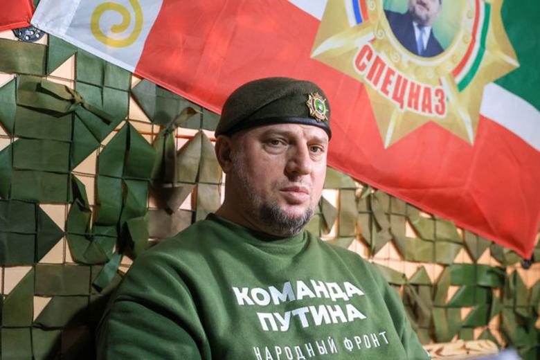 Апти Алаудинов