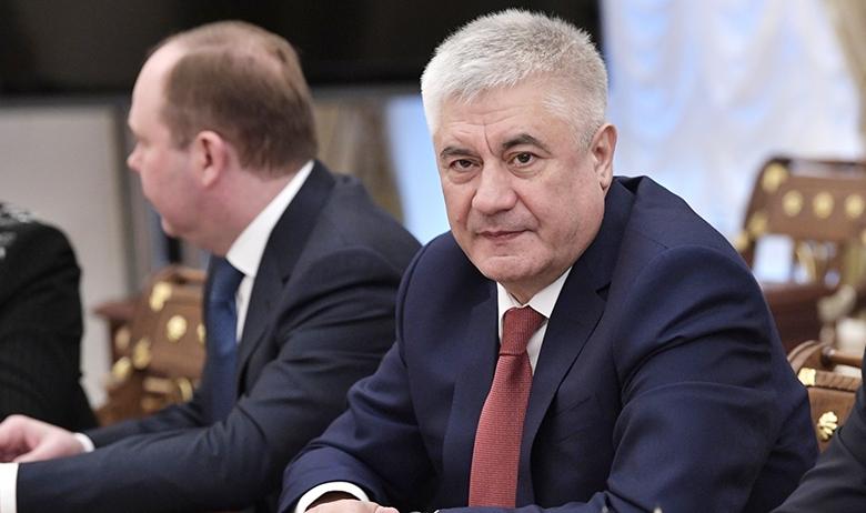Владимир Колокольцев