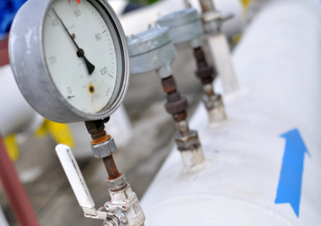 Запасы газа одной страны ЕС опасно истощились на фоне зимы