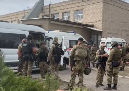 Общественник рассказал, кем были захватившие ИК под Волгоградом осужденные