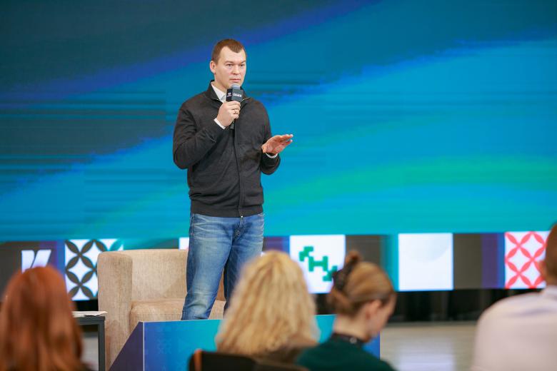 Михаил Дегтярев