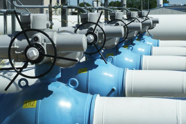 Газораспределительная станция
