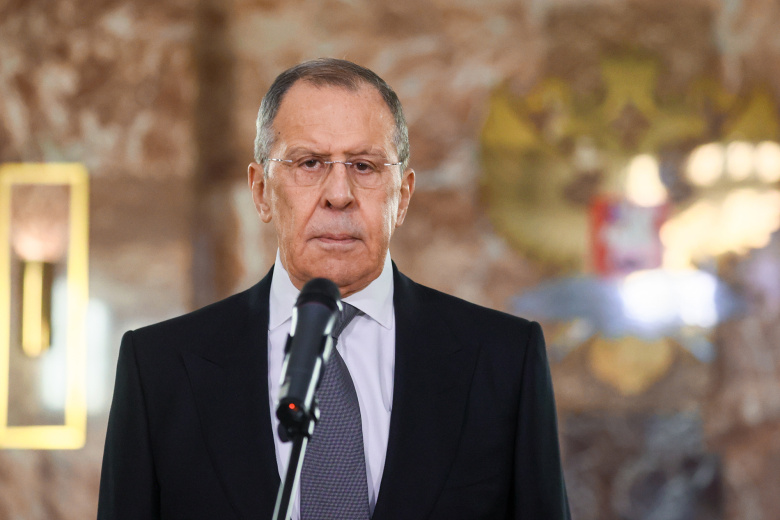 Сергей Лавров