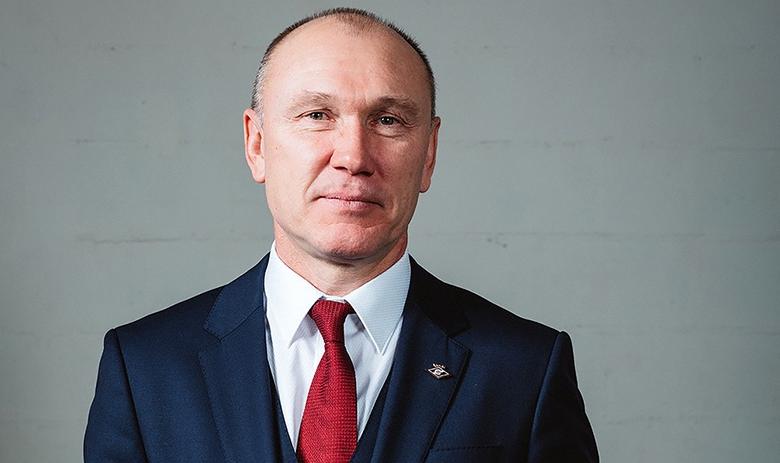 Сергей Родионов