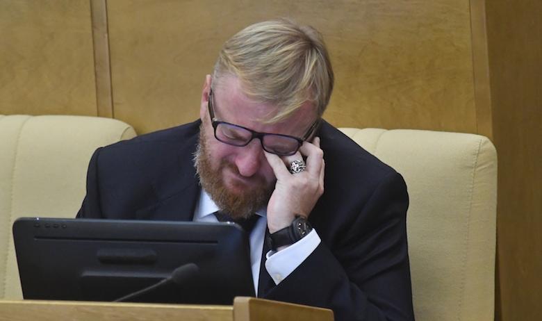 Виталий Милонов