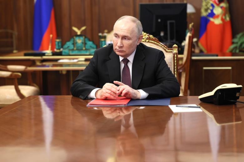 Владимир Путин