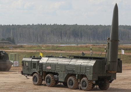 На учениях «Запад-2021» условного противника атаковали «Искандерами»