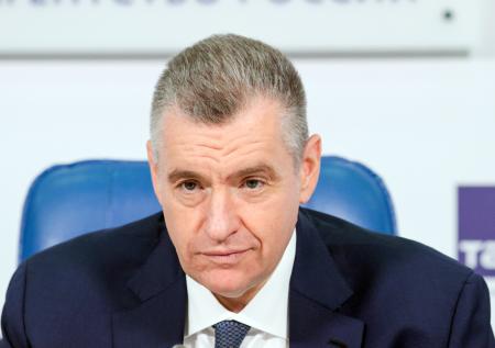 «Не претендует»: Слуцкий о выдвижении дочери Жириновского в Госдуму