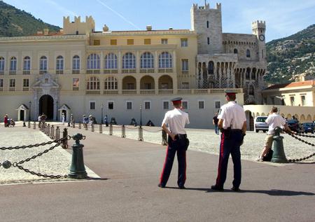 Правоохранители Монако вышли на акцию по «делу Рыболовлева»