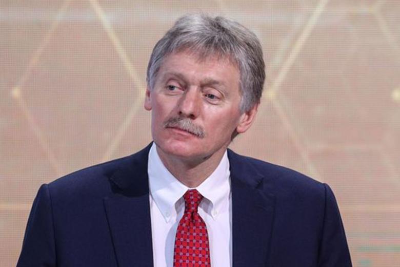 Дмитрий Песков