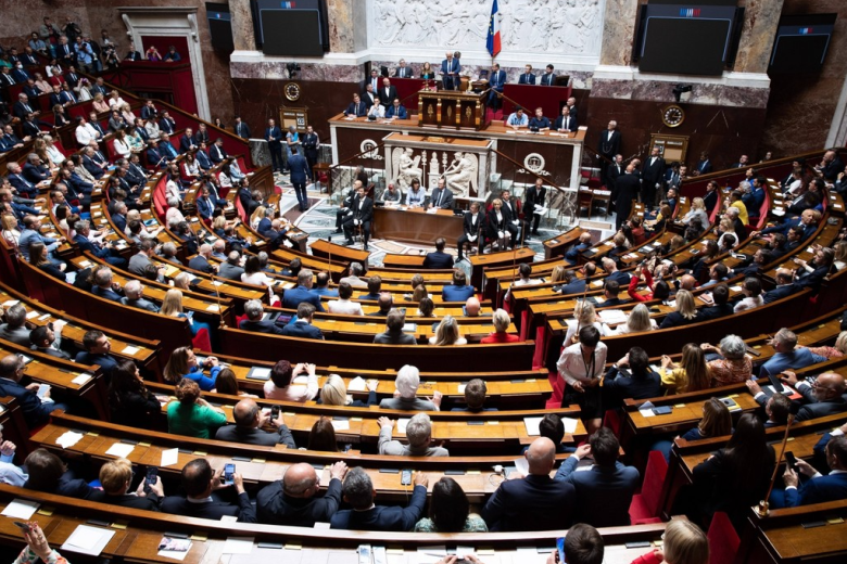 Парламент Франции