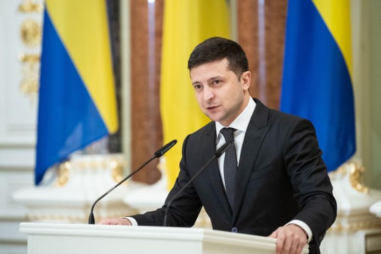 Владимир Зеленский