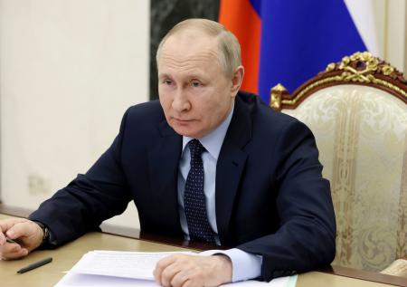 Путин обсудит развитие отношений с Эритреей