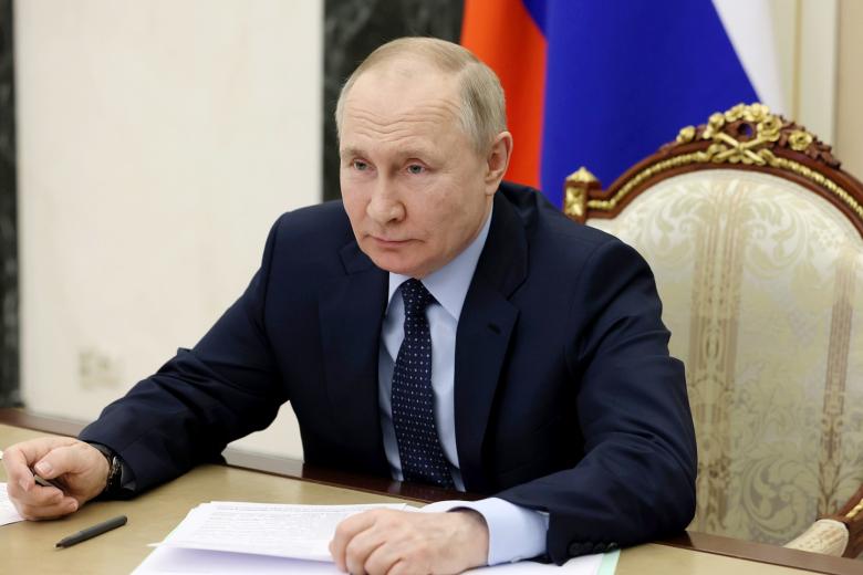Владимир Путин