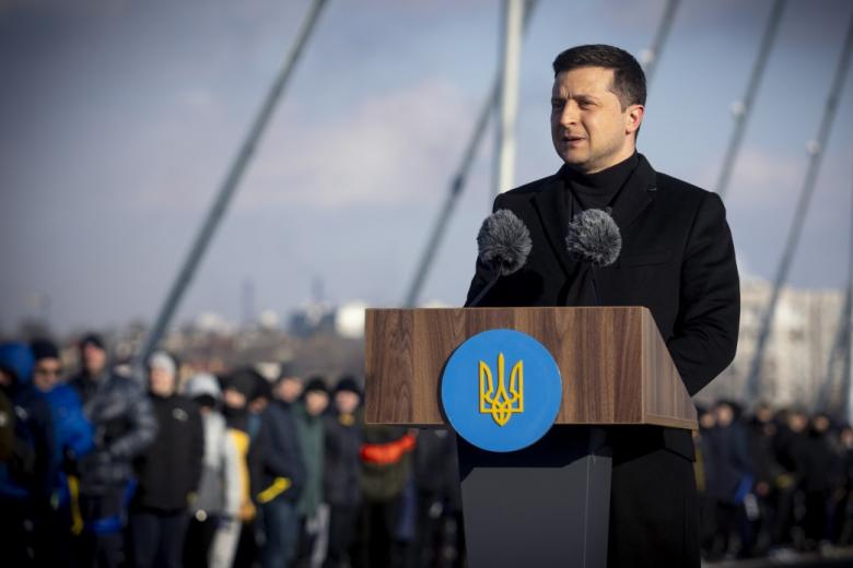 Владимир Зеленский