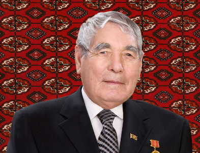 Мяликгулы Бердымухамедов