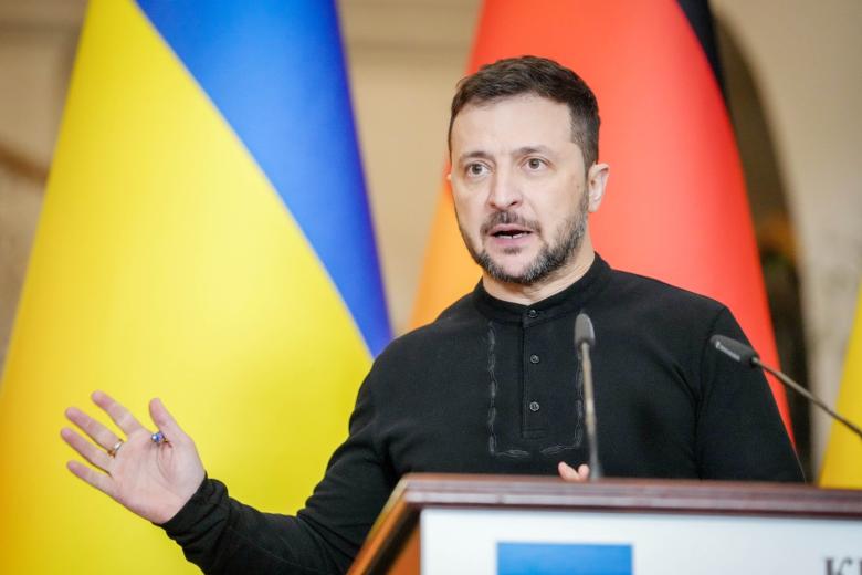 Владимир Зеленский