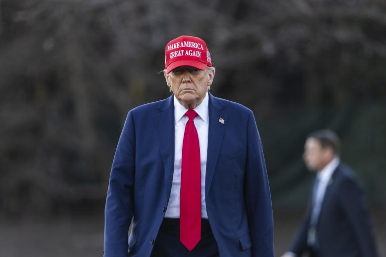 Дональд Трамп