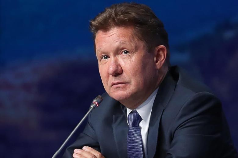 Алексей Миллер