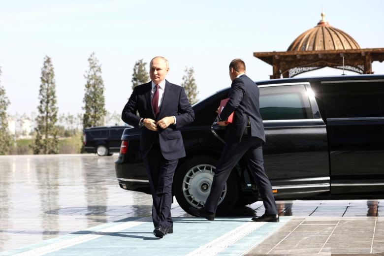 Владимир Путин