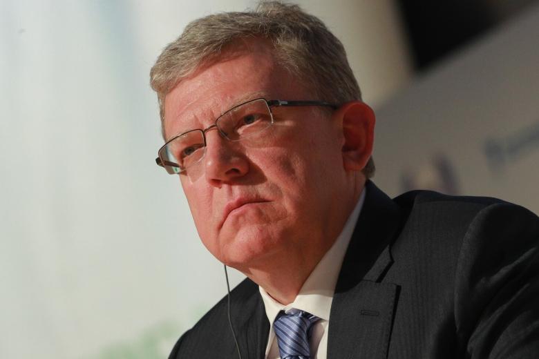  Алексей Кудрин