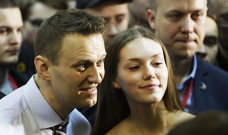 Алексей Навальный