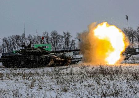 Politico анонсировала новую дату российского «вторжения» на Украину
