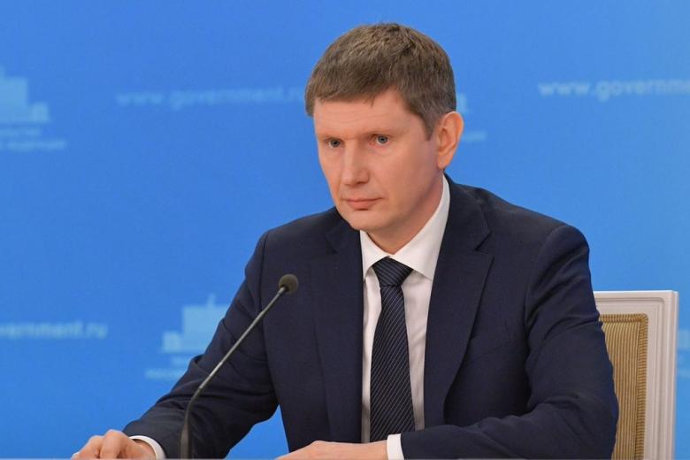 Максим Решетников