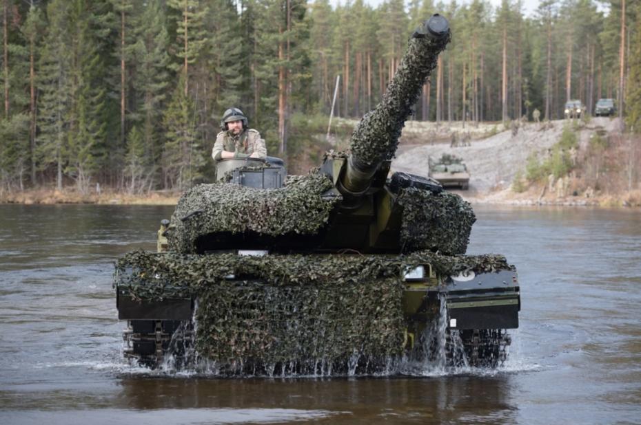 Танк Abrams
