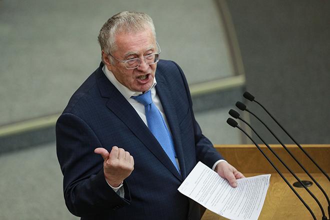 Владимир Жириновский