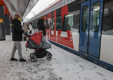 Собянин пообещал вдвое увеличить сеть наземного метро в Москве