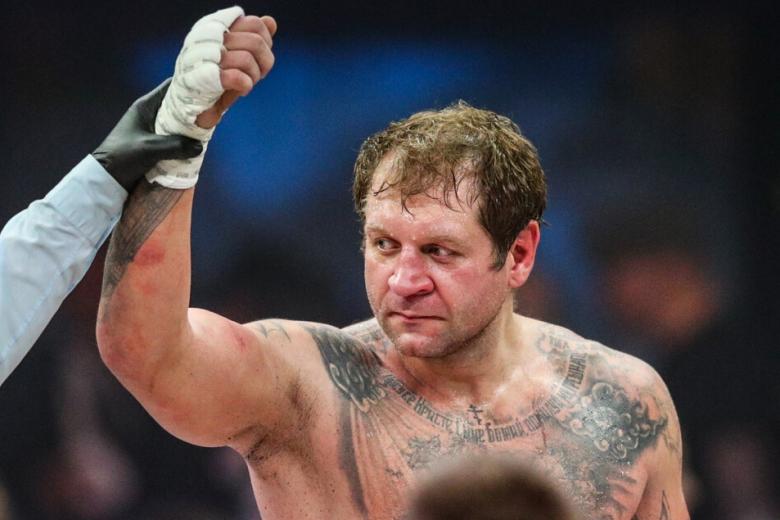 Александр Емельяненко