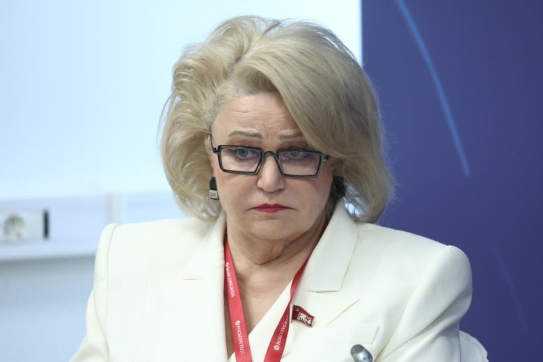Нина Останина
