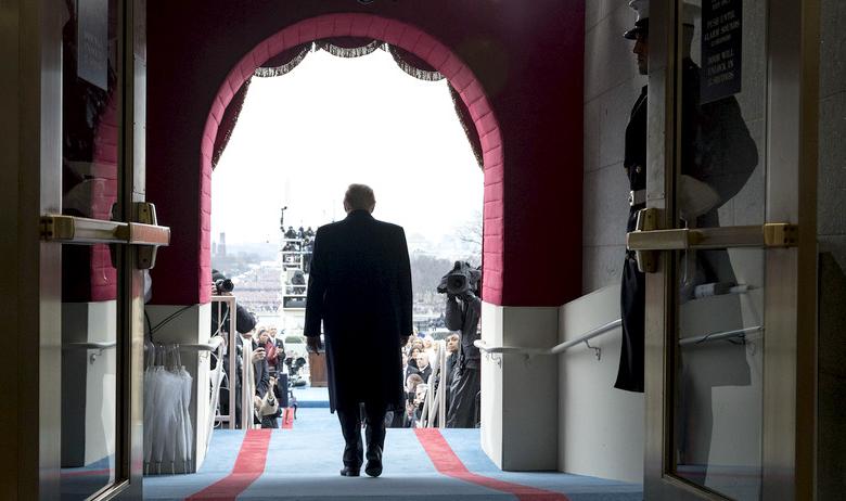 Президент США Дональд Трамп