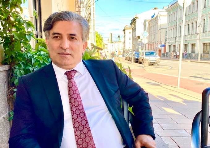 Эльман Пашаев