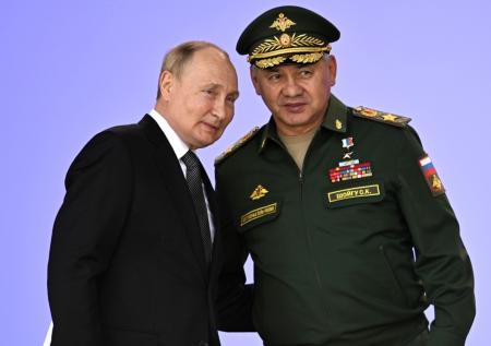 В Британии назвали пугающим предупреждение Путина Западу