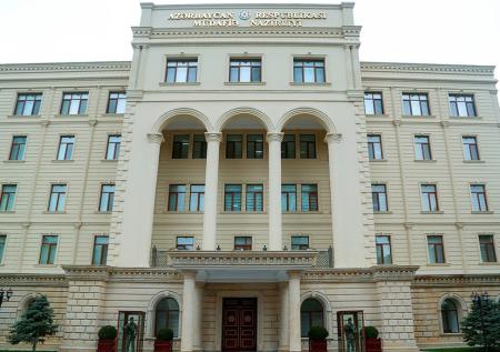 В Азербайджане назвали число погибших в столкновениях на границе с Арменией