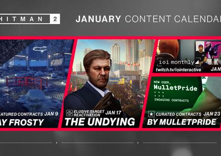 Игроки в HITMAN 2 вновь «убьют» Шона Бина