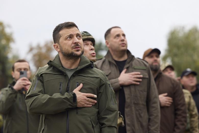 Владимир Зеленский