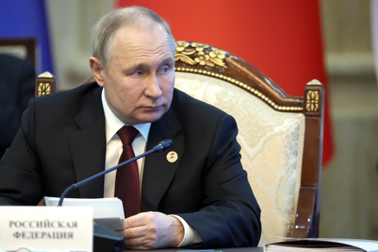 Президент РФ Владимир Путин