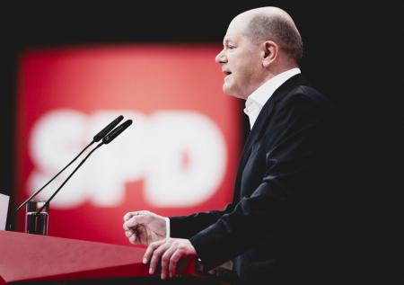 «Финансовый вызов»: в ФРГ заявили о сложностях при оказании помощи Украине