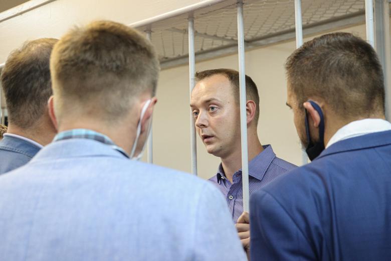 Иван Сафронов