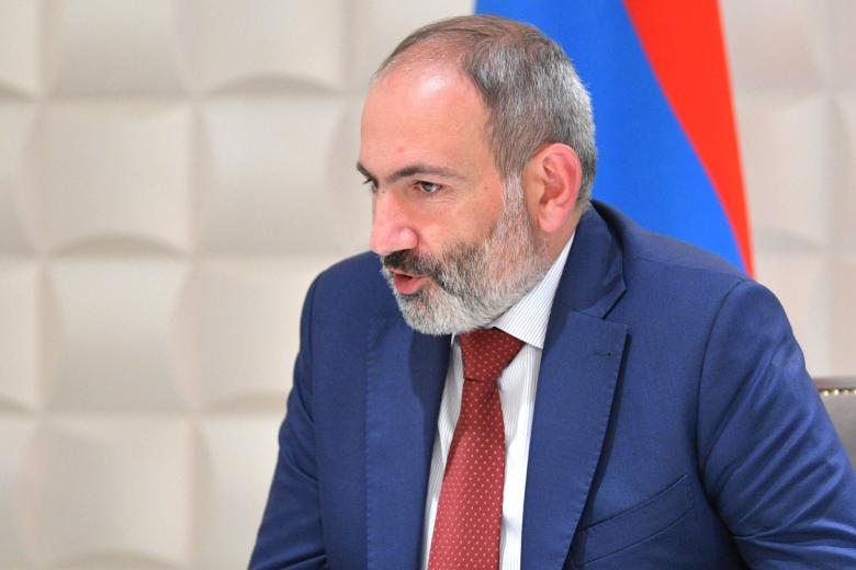 Никол Пашинян