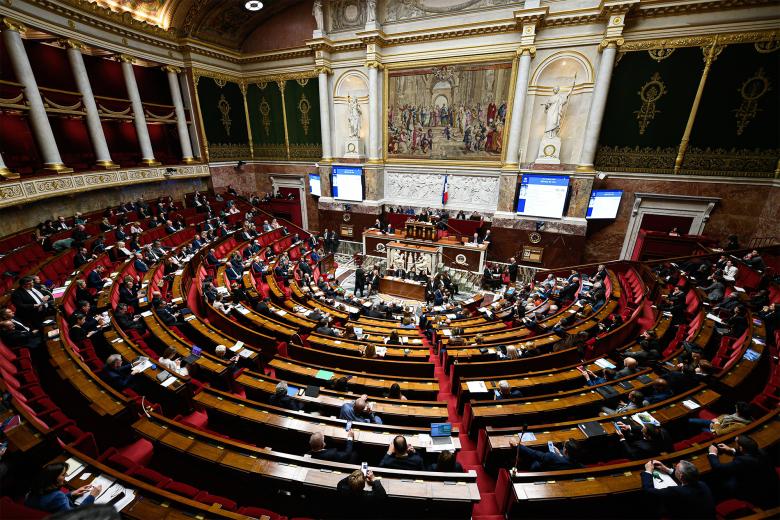 Парламент Франции
