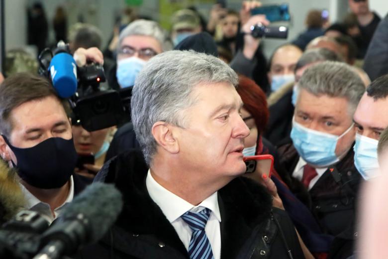 Пётр Порошенко