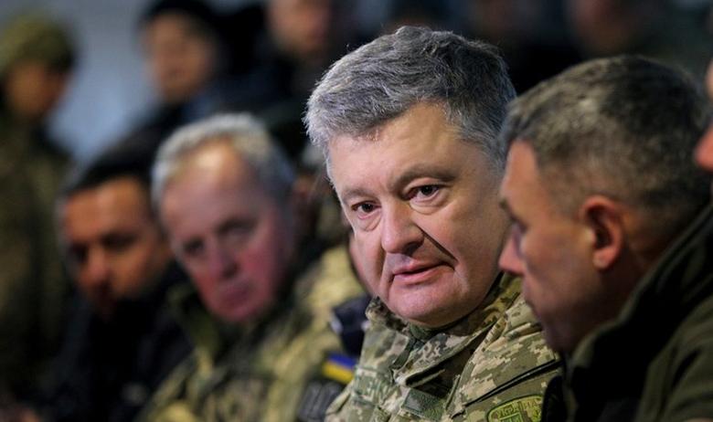 Пётр Порошенко